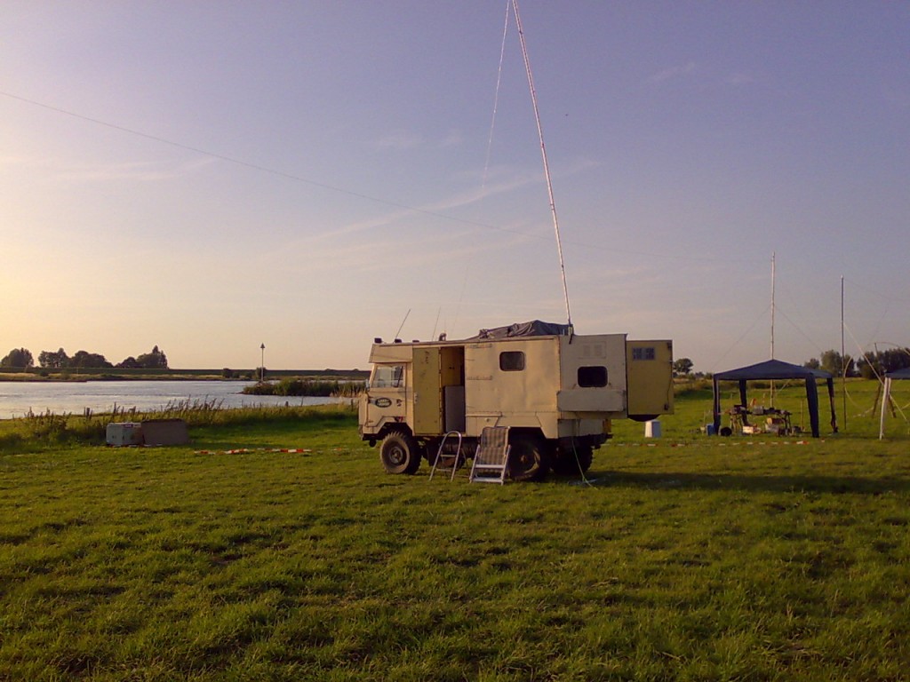 Landrover FC101