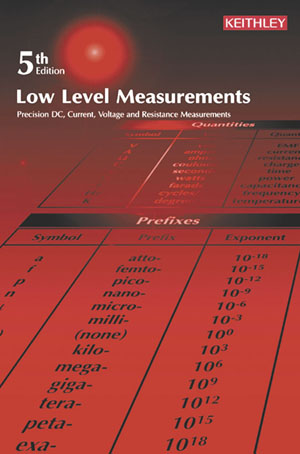 low level measurements