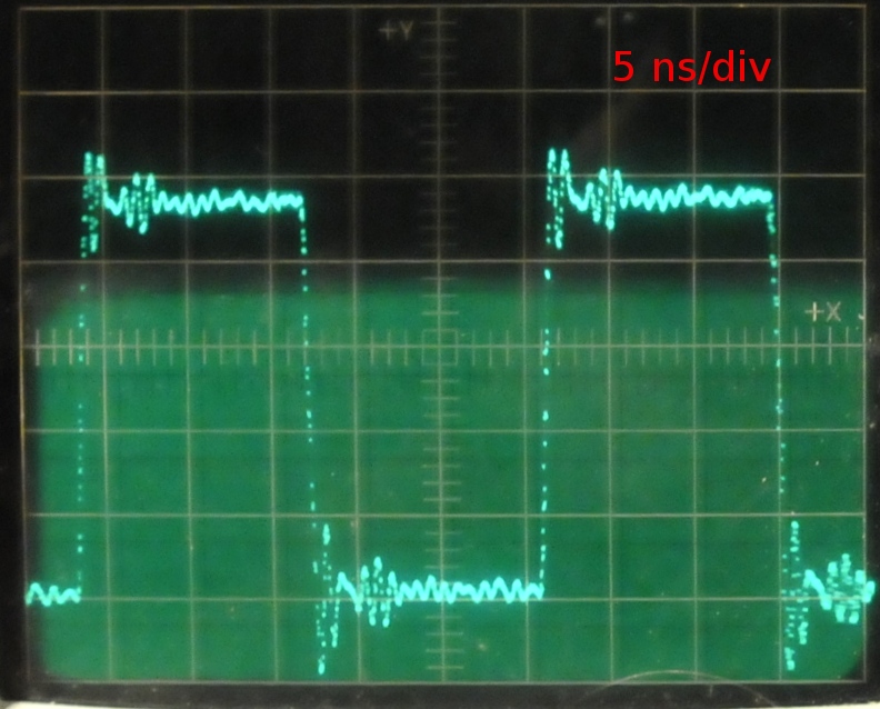 Philips 1GHz scope