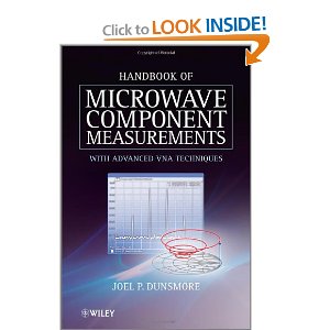 Handbook of Microwave Component Measurements: with Advanced VNA Techniques