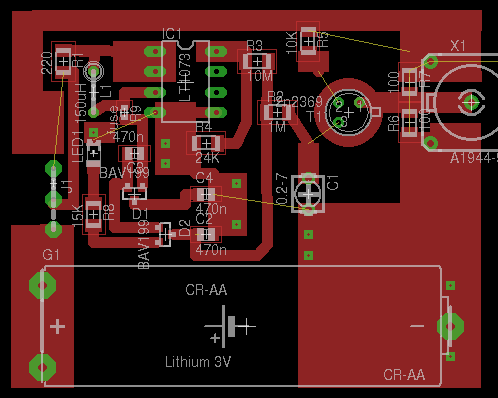 Very bad PCB design