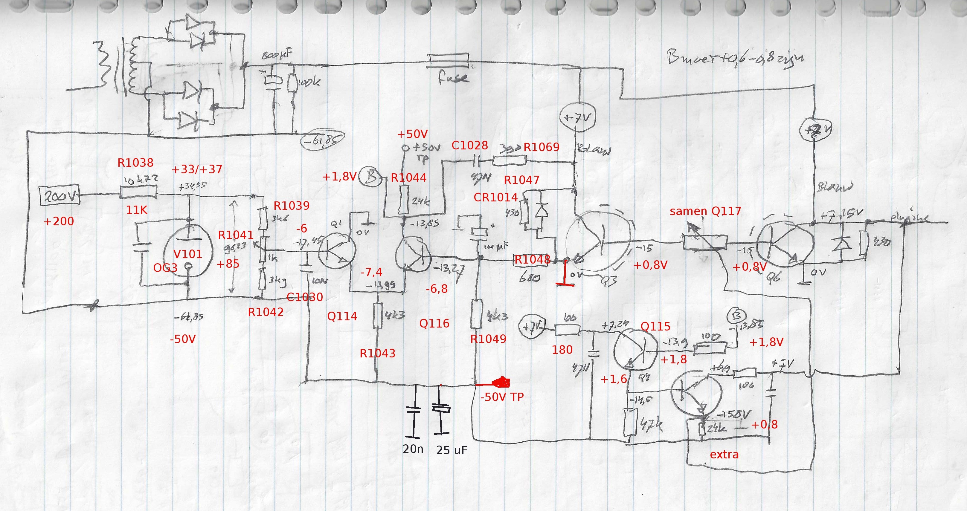 Schematic -50V