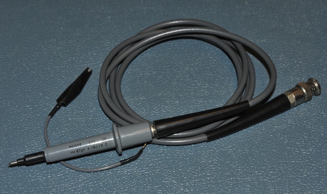 P6028 33MHz 1X probe for the 5XX series