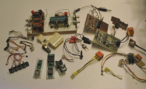 Curvetracer and IC fixtures