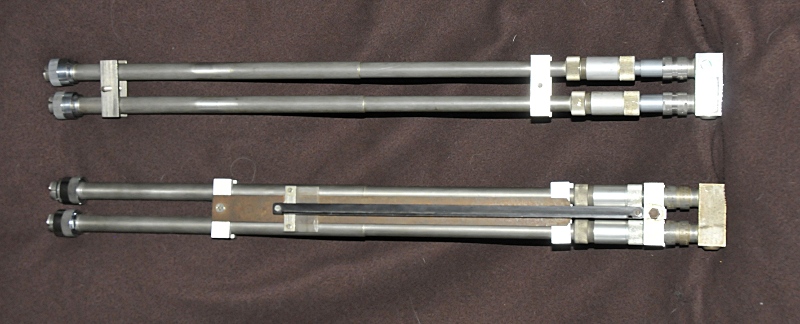 GR -874 LT Trombone constant impedance linestretcher