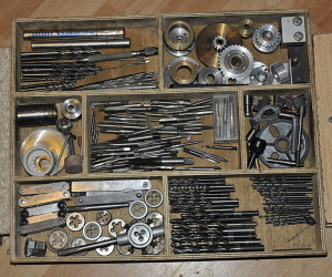 More tools