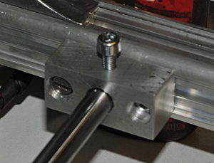 shaft mount