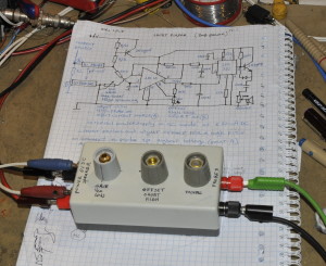 Bob Pease circuit