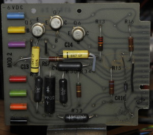 one of the control circuits