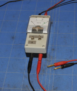 a 15V remote